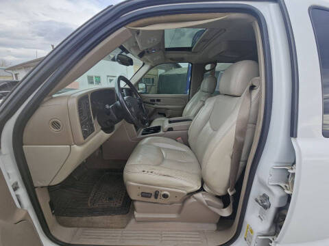2006 Chevrolet Tahoe