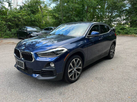 2018 BMW X2 for sale at Honest Auto Sales in Salem NH