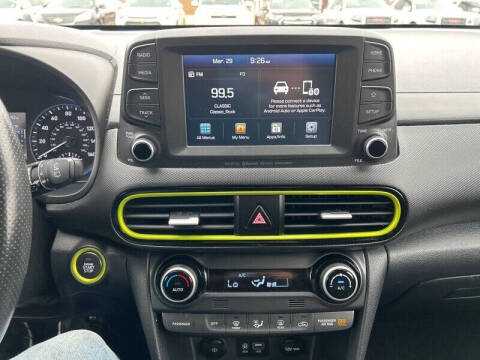 2019 Hyundai Kona Limited