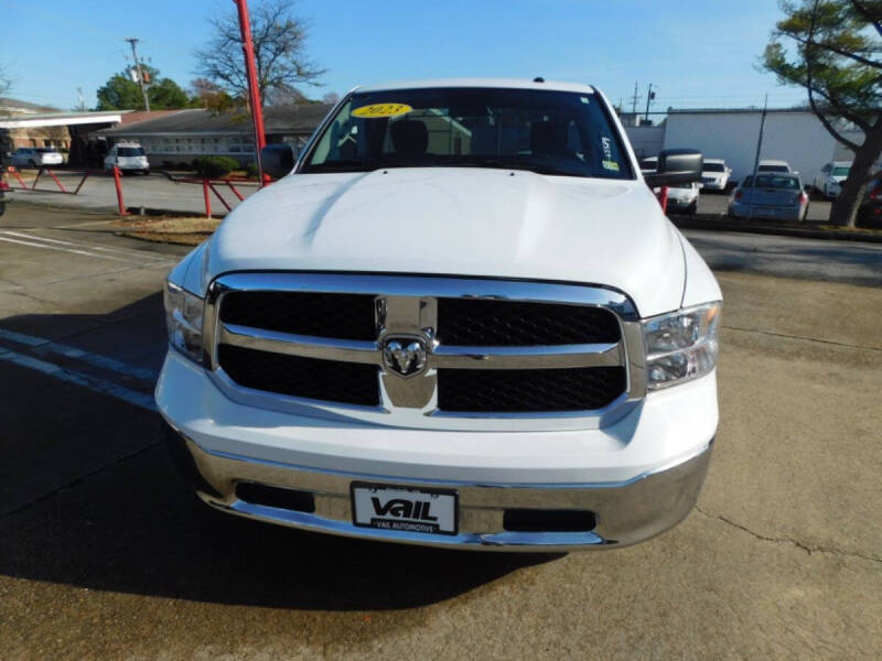 2023 RAM Ram 1500 Classic Tradesman photo 5