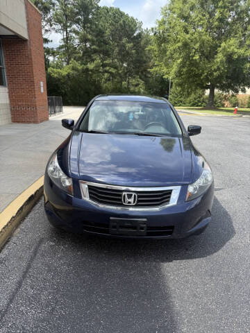 2009 Honda Accord EX