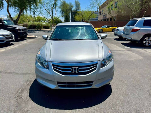 2011 Honda Accord SE