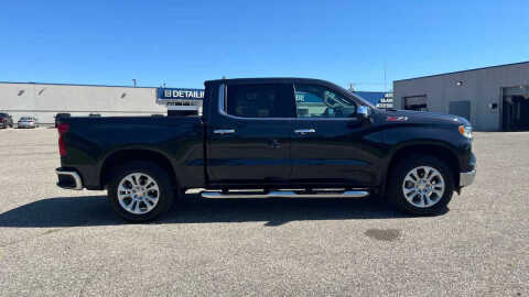 2022 Chevrolet Silverado 1500