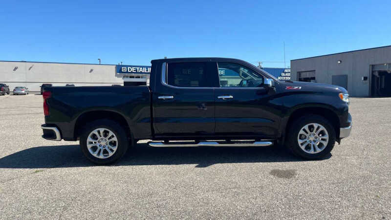 2022 Chevrolet Silverado 1500