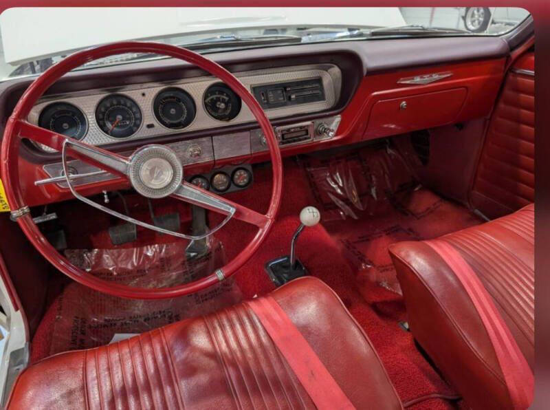 1964 Pontiac Le Mans