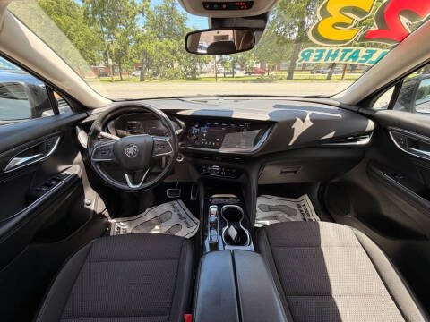 2023 Buick Envision Preferred