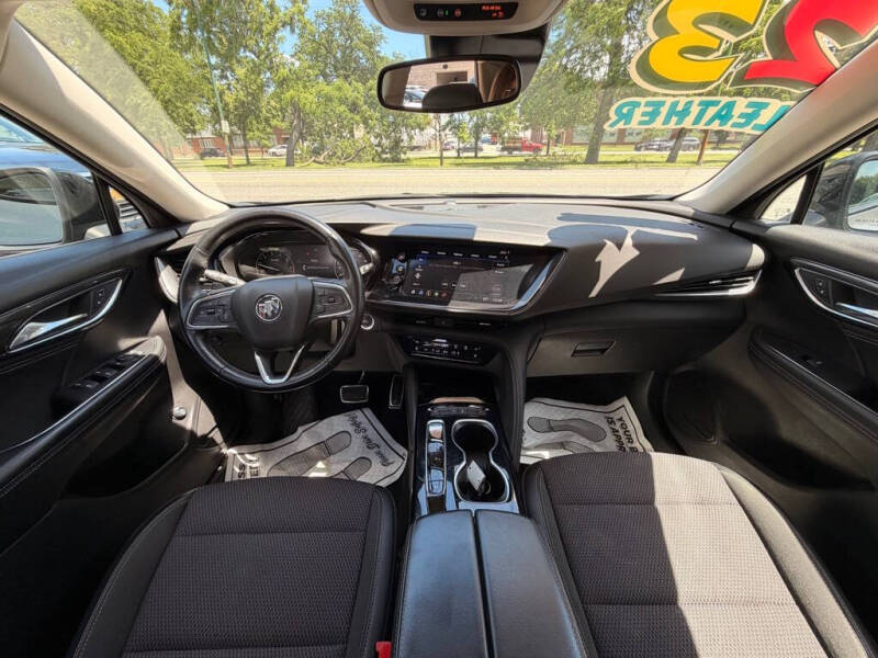 2023 Buick Envision Preferred
