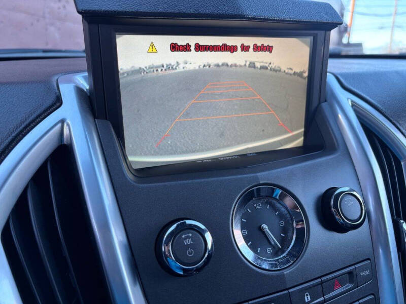 2010 Cadillac SRX Luxury Collection