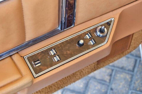 1978 Lincoln Continental