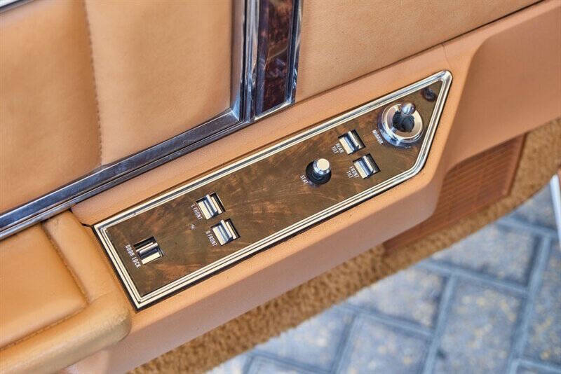 1978 Lincoln Continental