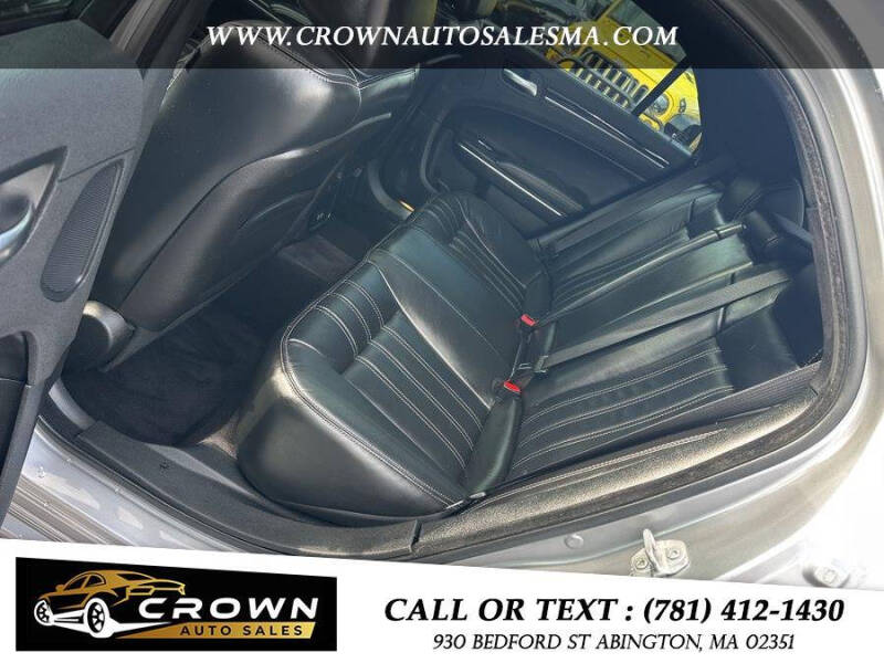 2017 Chrysler 300