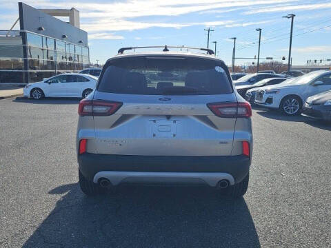 2023 Ford Escape Hybrid Platinum