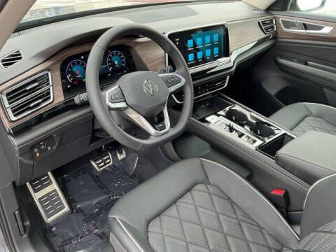 2026 Volkswagen Atlas SEL Premium R-Line 4Motion