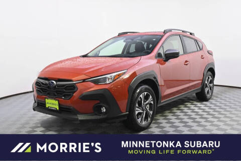 2024 Subaru Crosstrek for sale at Morrie's Minnetonka Subaru in Minnetonka MN