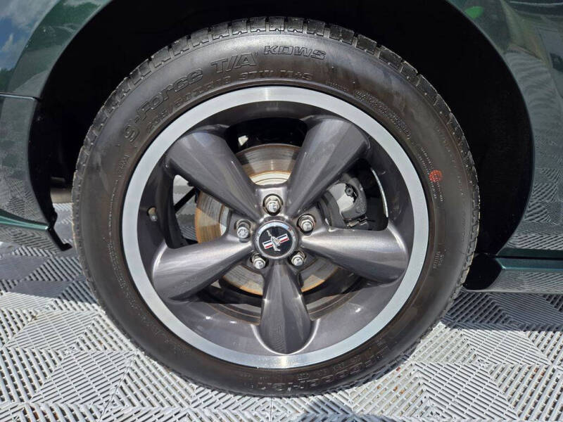 2008 Ford Mustang GT Premium