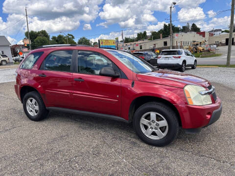 2006 Chevrolet Equinox LS