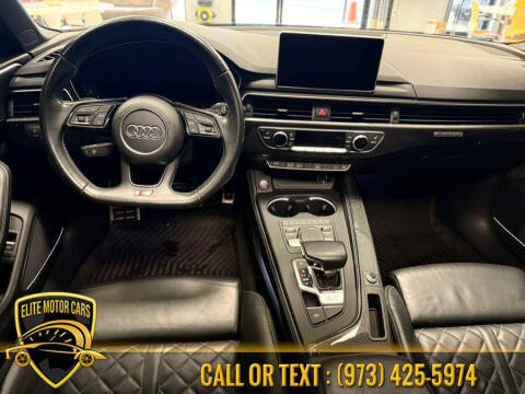 2018 Audi S4 3.0T quattro Premium Plus