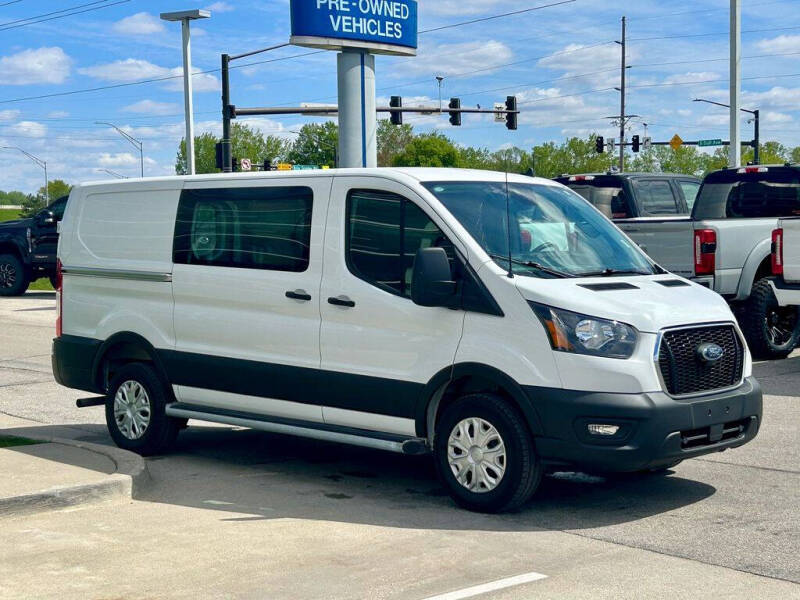 2025 Ford Transit
