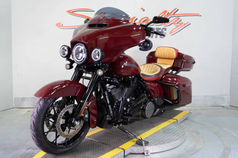 2020 Harley-Davidson Street Glide Special