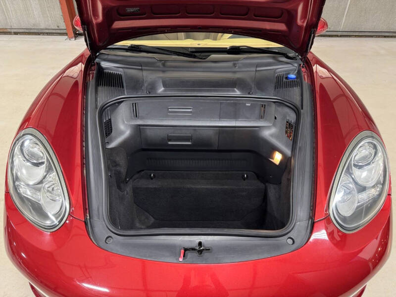 2011 Porsche Boxster