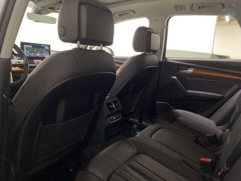 2023 Audi Q5 quattro Premium Plus 40 TFSI
