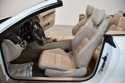 2016 Mercedes-Benz E-Class E 400