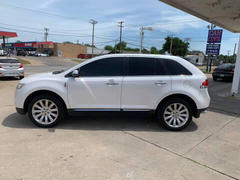 2013 Lincoln MKX