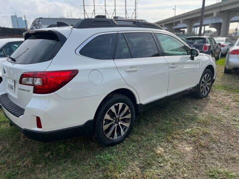 2016 Subaru Outback 2.5i Limited