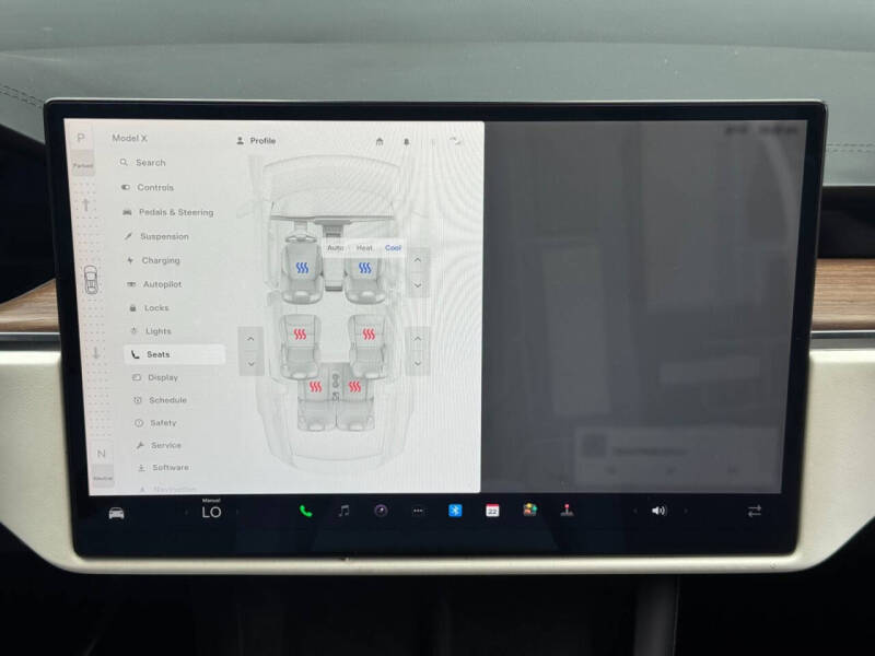 2022 Tesla Model X
