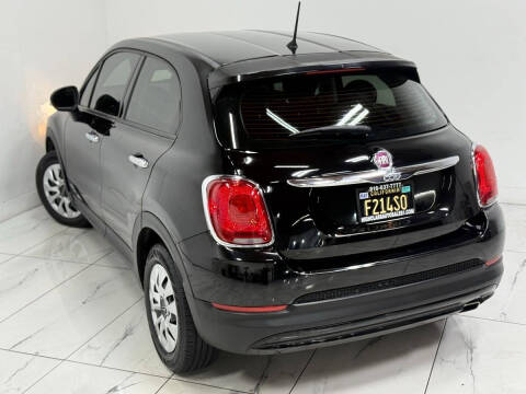 2016 FIAT 500X Pop