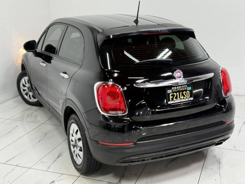 2016 FIAT 500X Pop