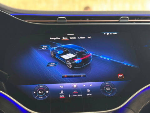 2024 Mercedes-Benz EQE AMG EQE