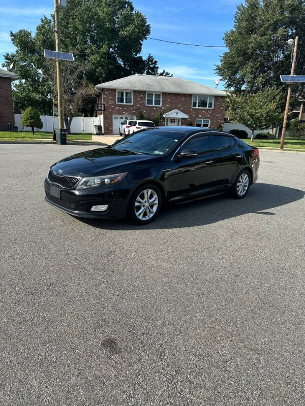 2015 Kia Optima for sale at Pak1 Trading LLC in Little Ferry NJ