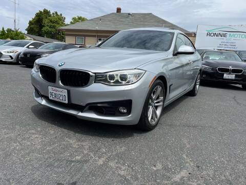 2016 BMW 3 Series for sale at Ronnie Motors LLC in San Jose CA