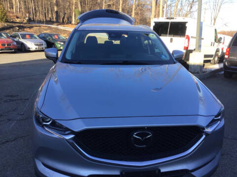 2018 Mazda CX-5 Touring