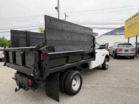 2017 RAM 3500