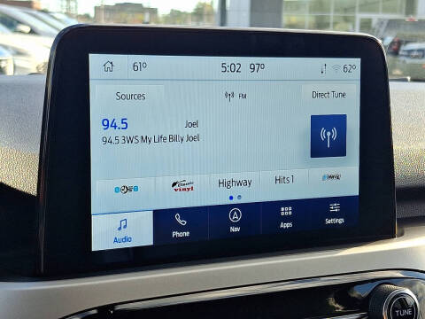 2022 Ford Escape SEL