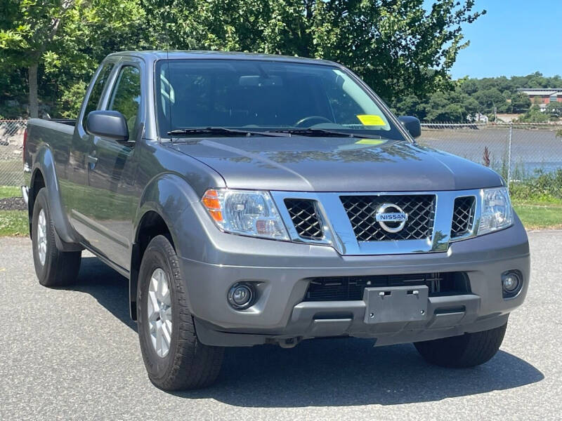 2019 Nissan Frontier for sale at Marshall Motors North in Beverly MA