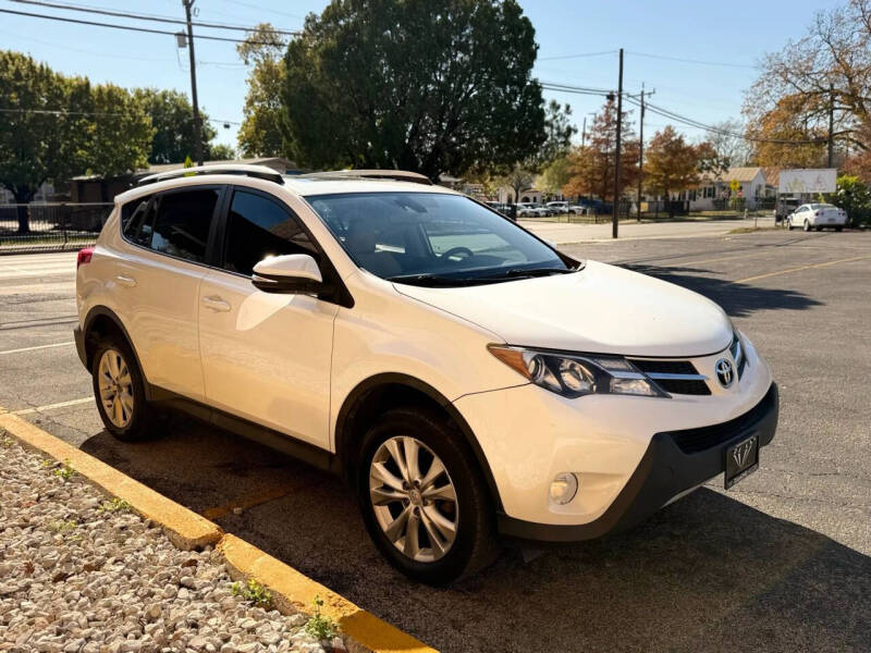 2014 Toyota RAV4 Limited