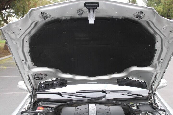 2003 Mercedes-Benz SL-Class SL 500