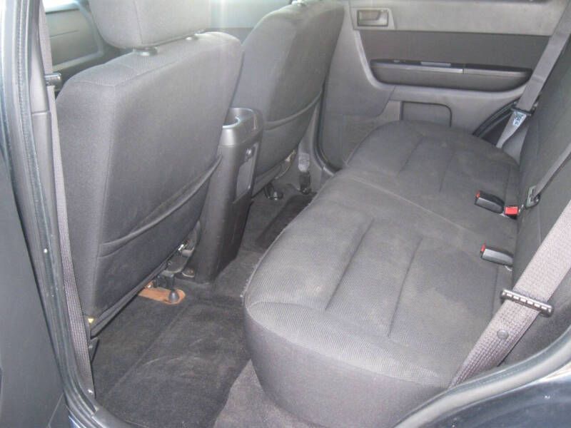 2009 Ford Escape XLT