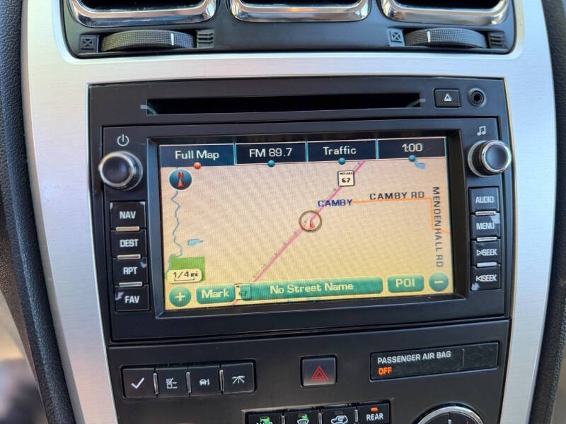 2012 GMC Acadia SLT-1