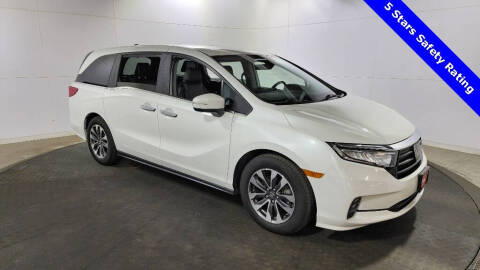 2022 Honda Odyssey for sale at NJ State Auto Used Cars in Jersey City NJ