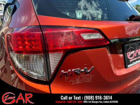 2020 Honda HR-V Sport