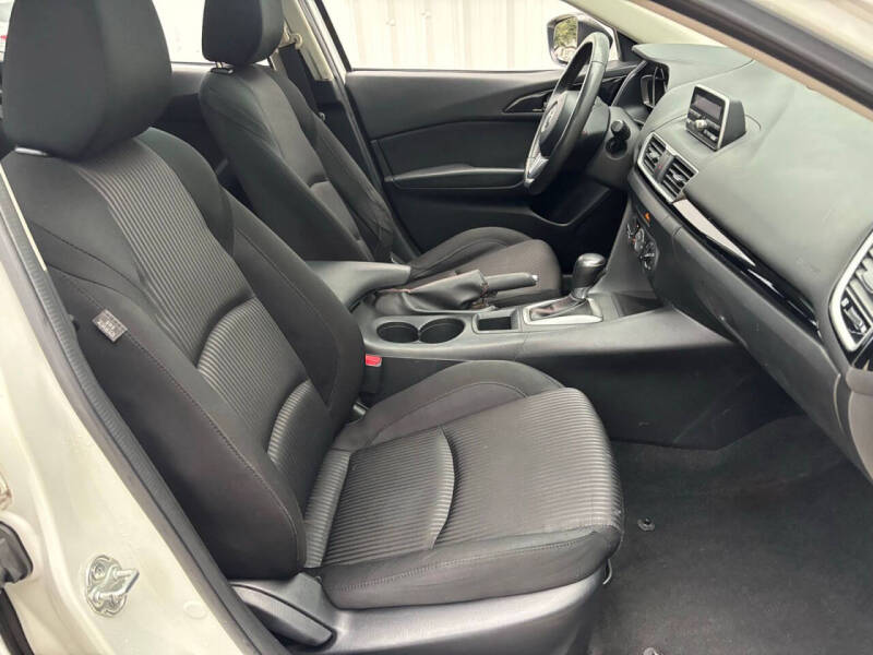 2014 Mazda MAZDA3 i Touring