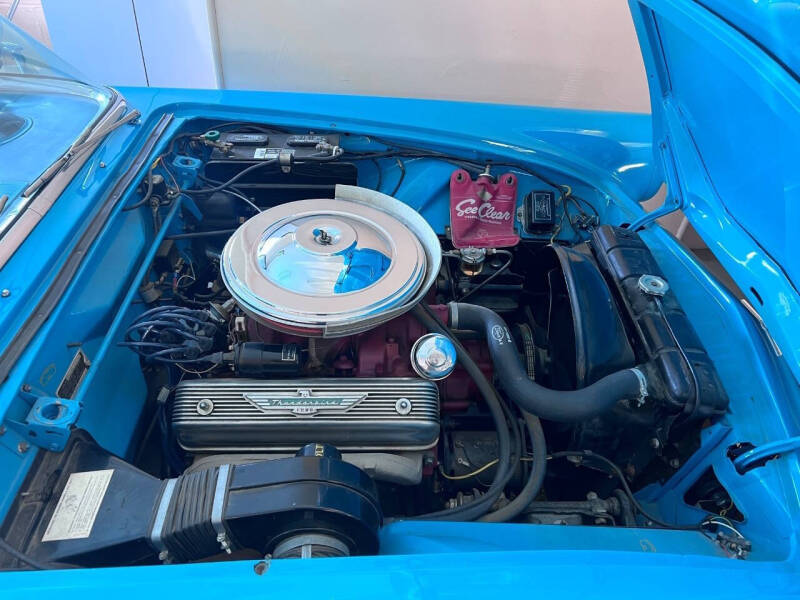 1956 Ford Thunderbird