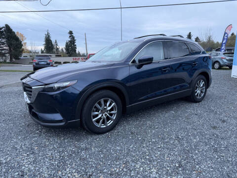 2018 Mazda CX-9 Touring