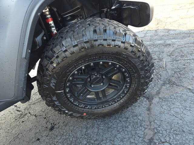 2023 Jeep Wrangler Willys 4xe