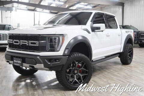 2023 Ford F-150 Raptor
