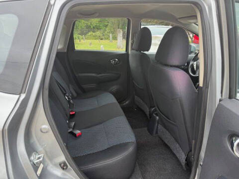 2014 Nissan Versa Note S